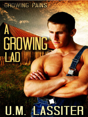 cover image of A Growing Lad